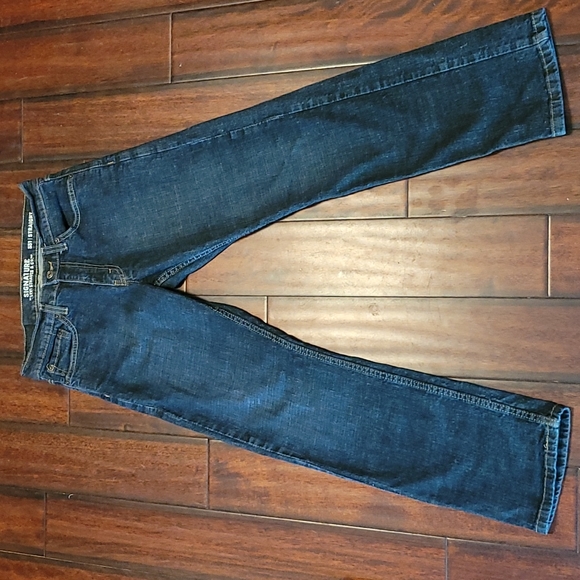 Signature by Levi Strauss Other - Levi Strauss S51 straight jeans